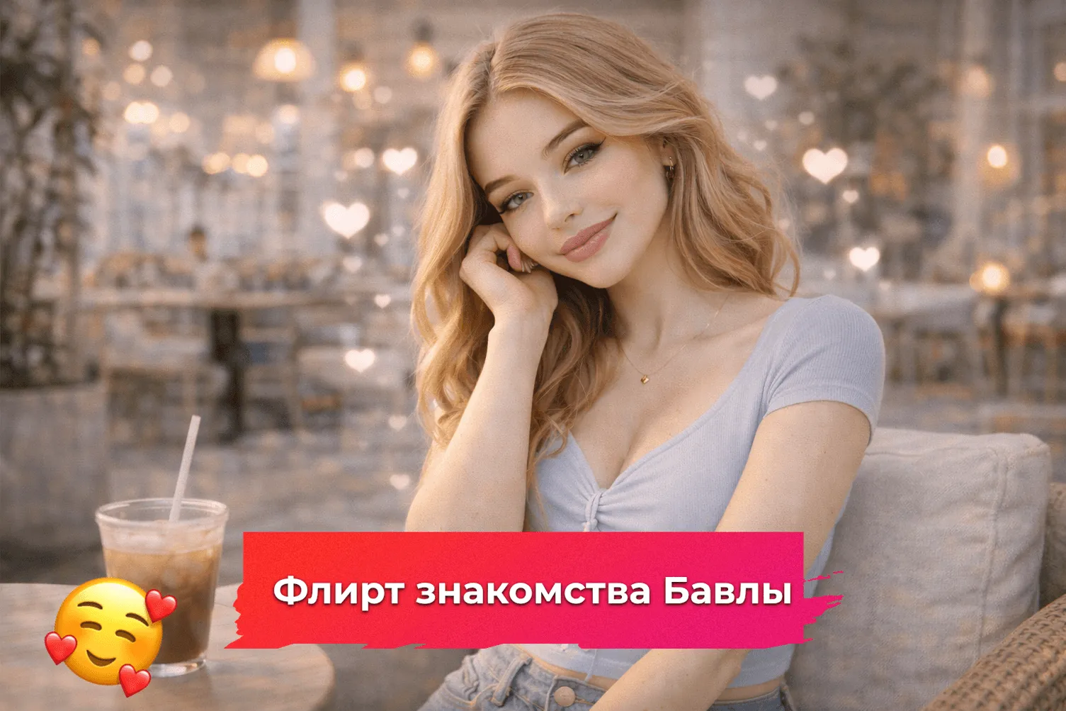 Флирт знакомства Бавлы