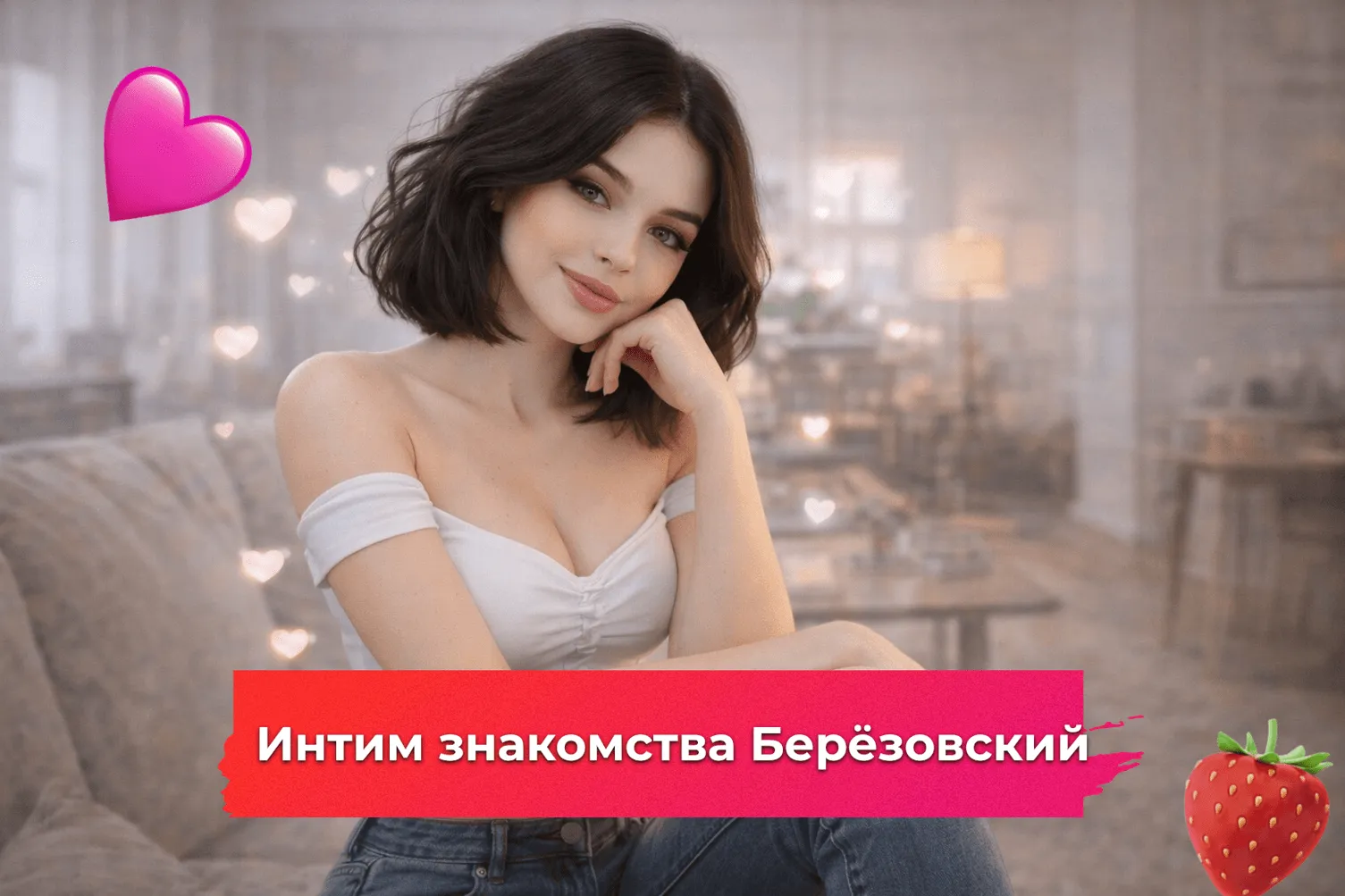 Интим знакомства Берёзовский