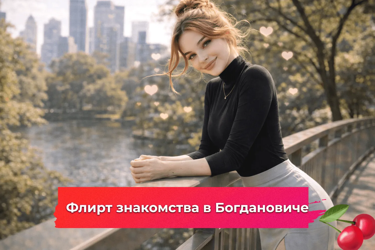 Флирт знакомства в Богдановиче