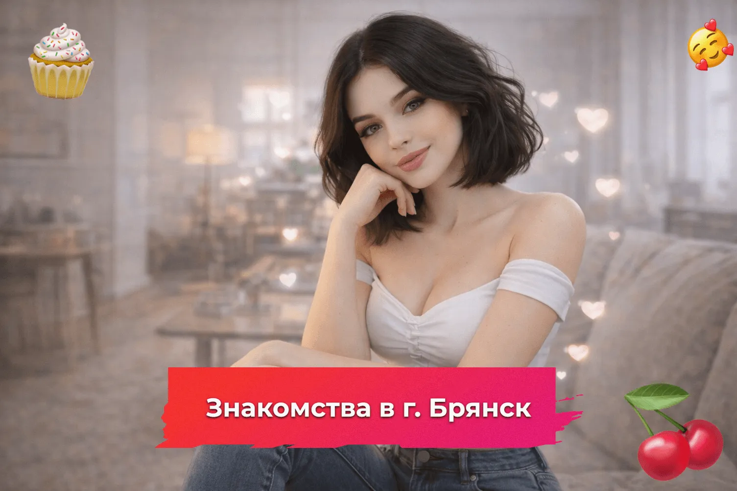 Знакомства в г. Брянск