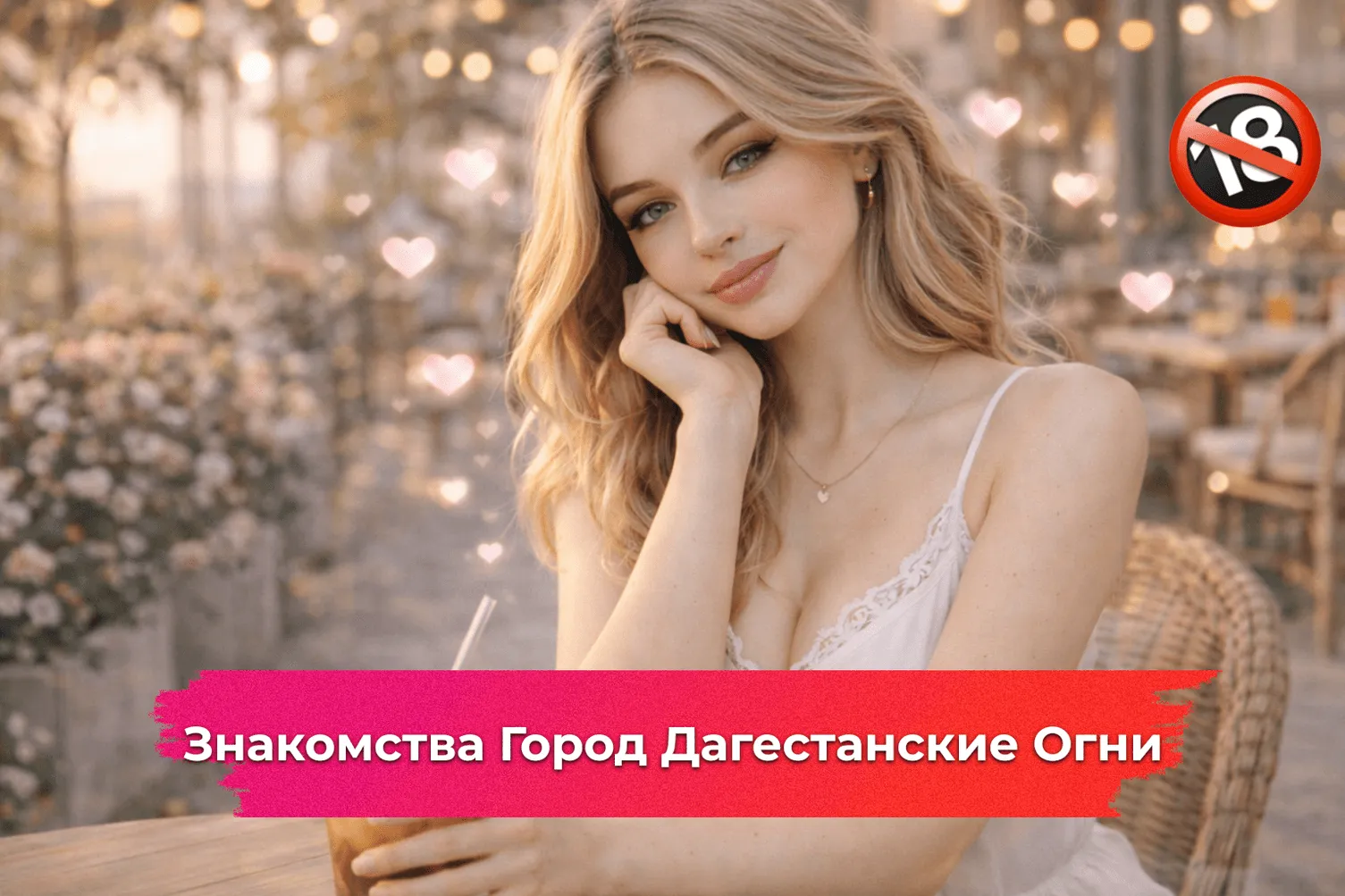 Знакомства Город Дагестанские Огни