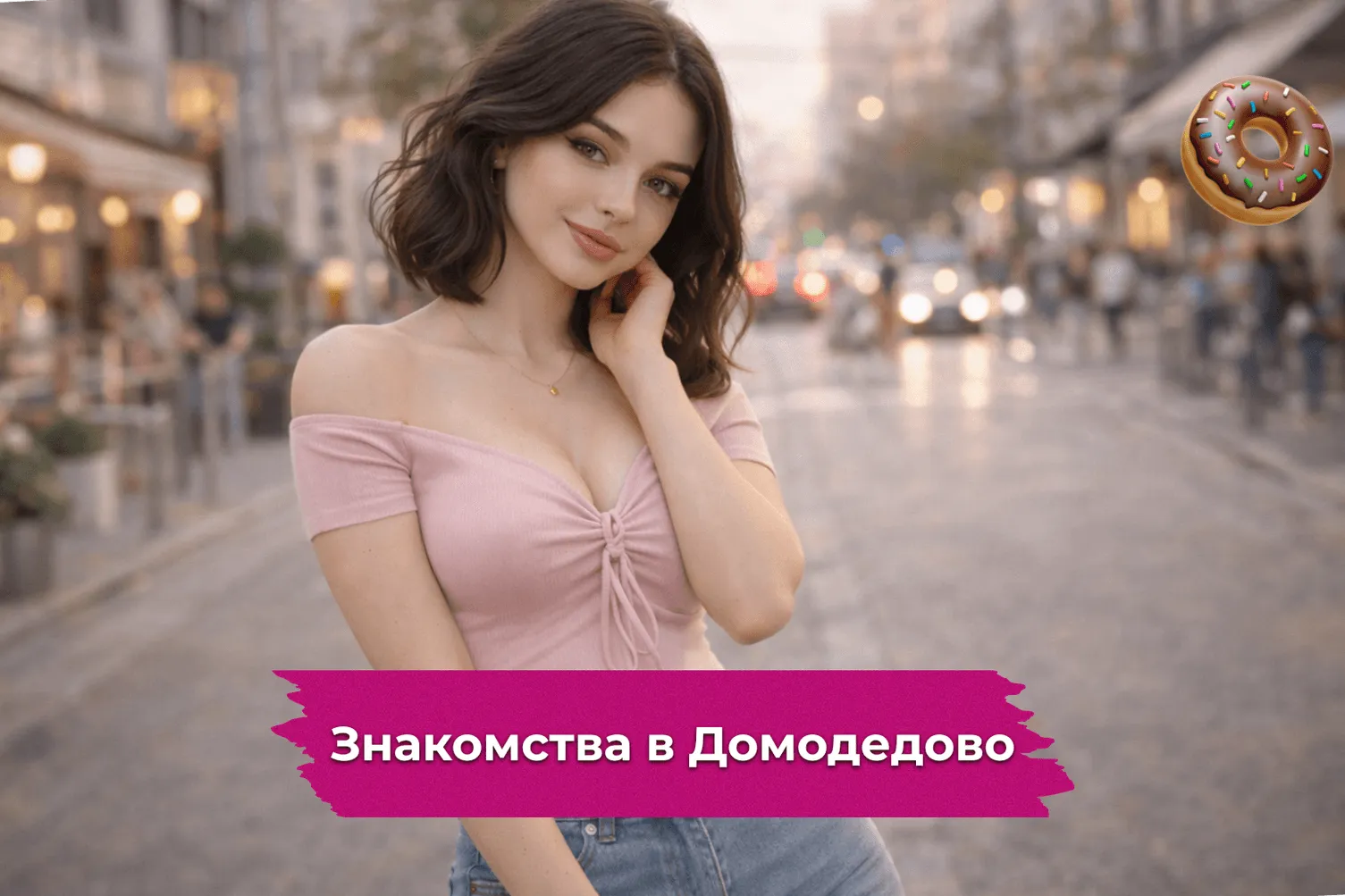 Знакомства в Домодедово