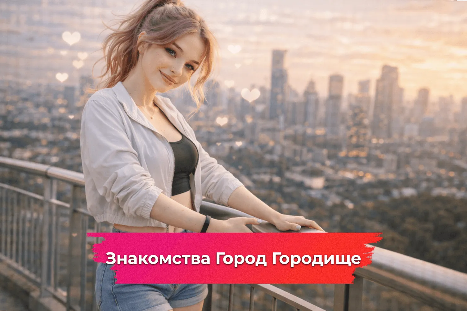 Знакомства Город Городище