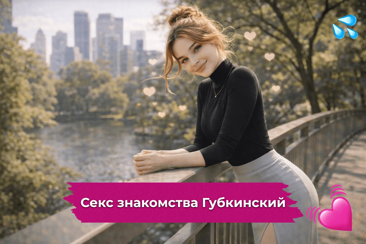 Секс знакомства Губкинский