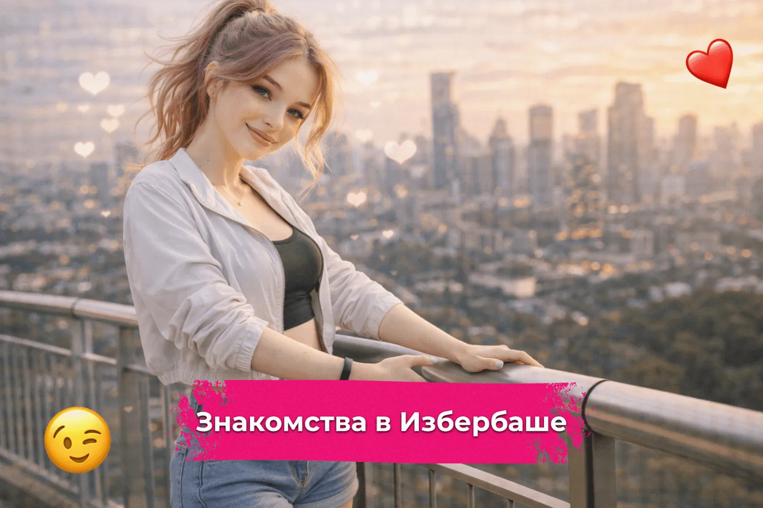 Знакомства в Избербаше