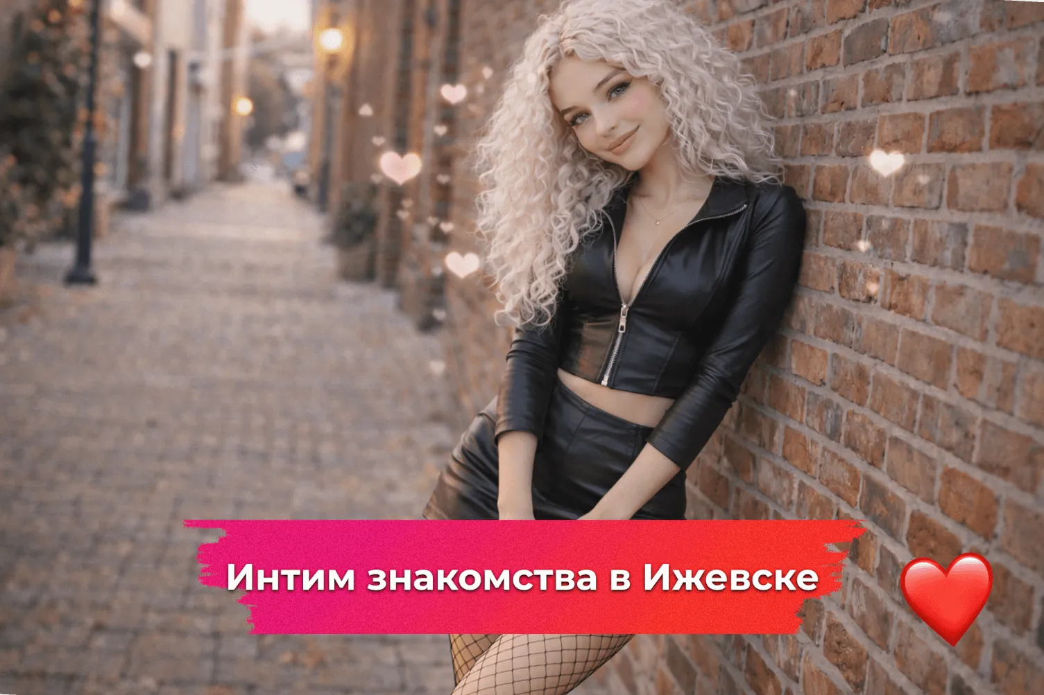 Интим знакомства в Ижевске