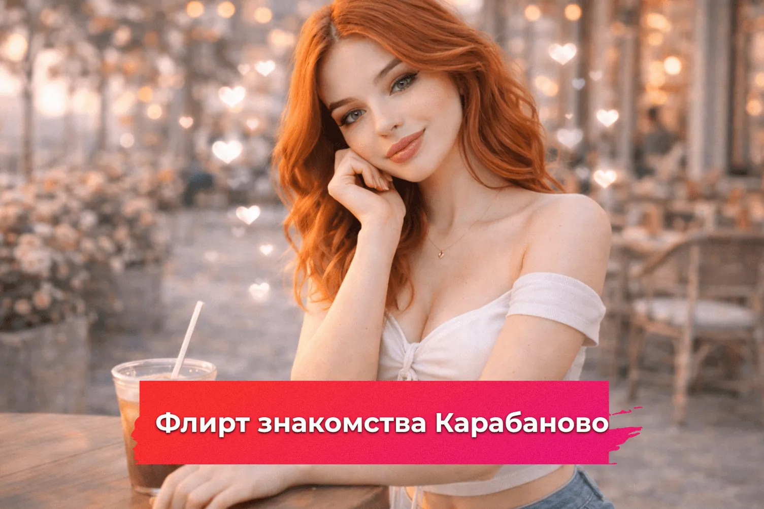 Флирт знакомства Карабаново