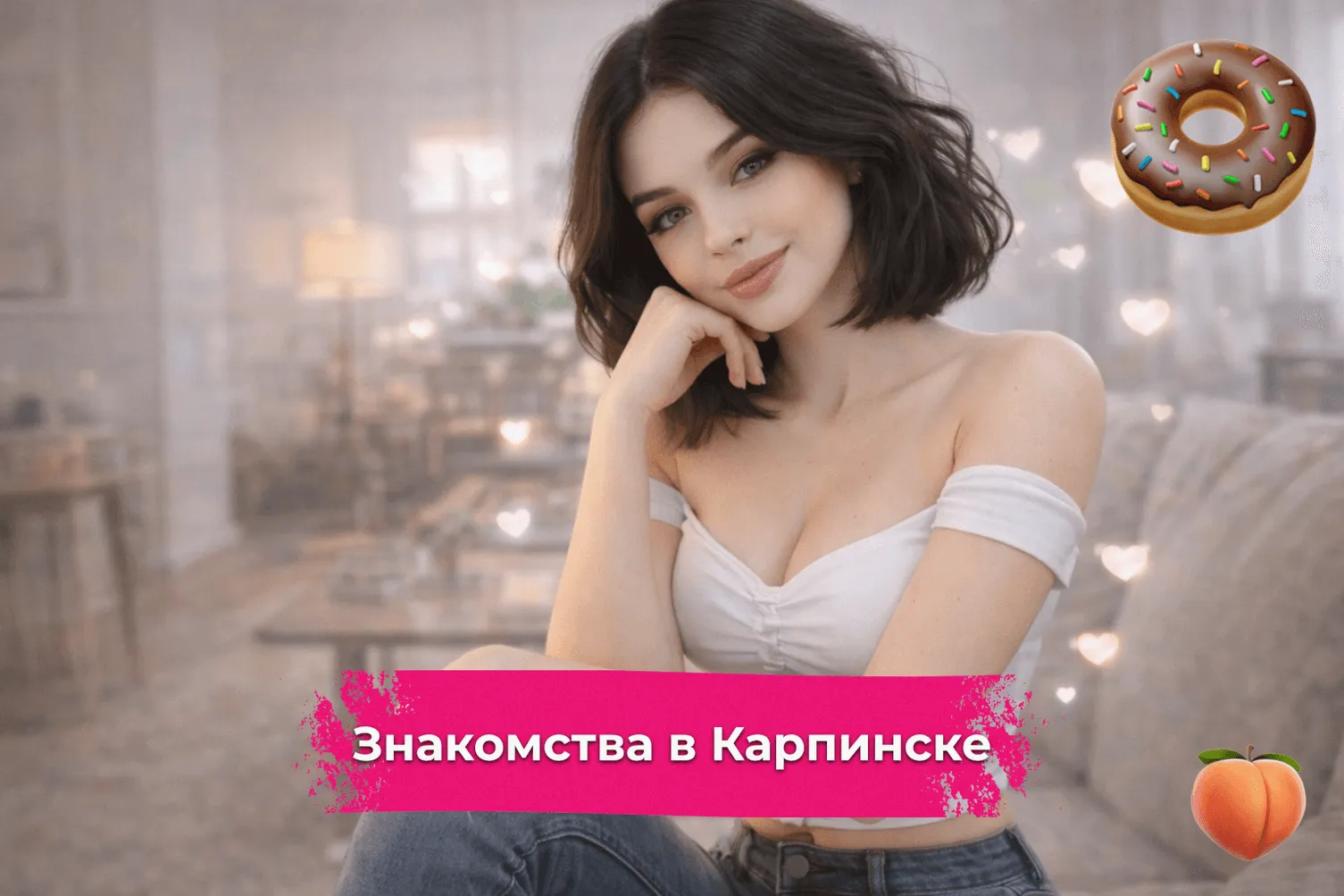 Знакомства в Карпинске