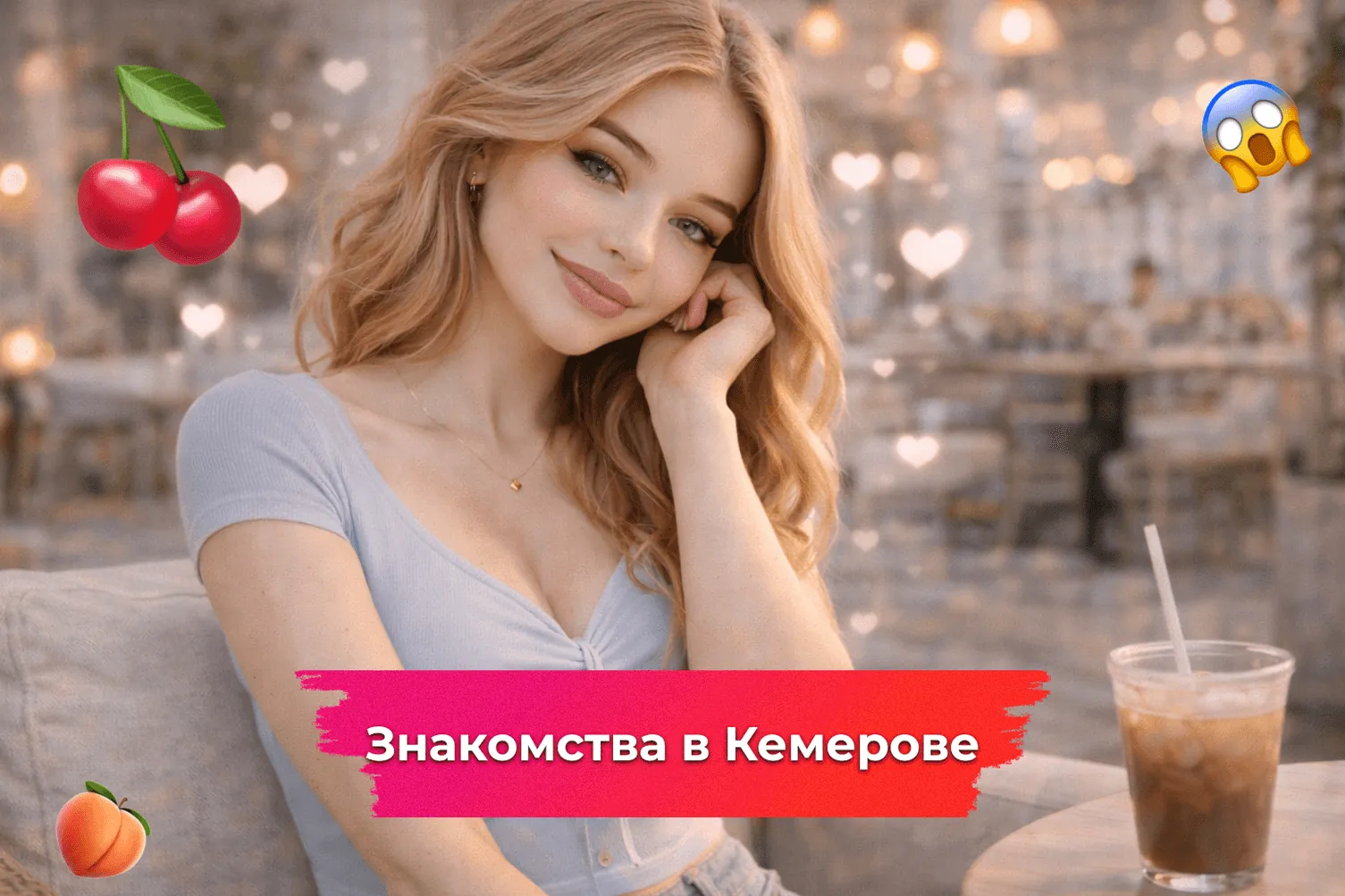 Знакомства в Кемерове