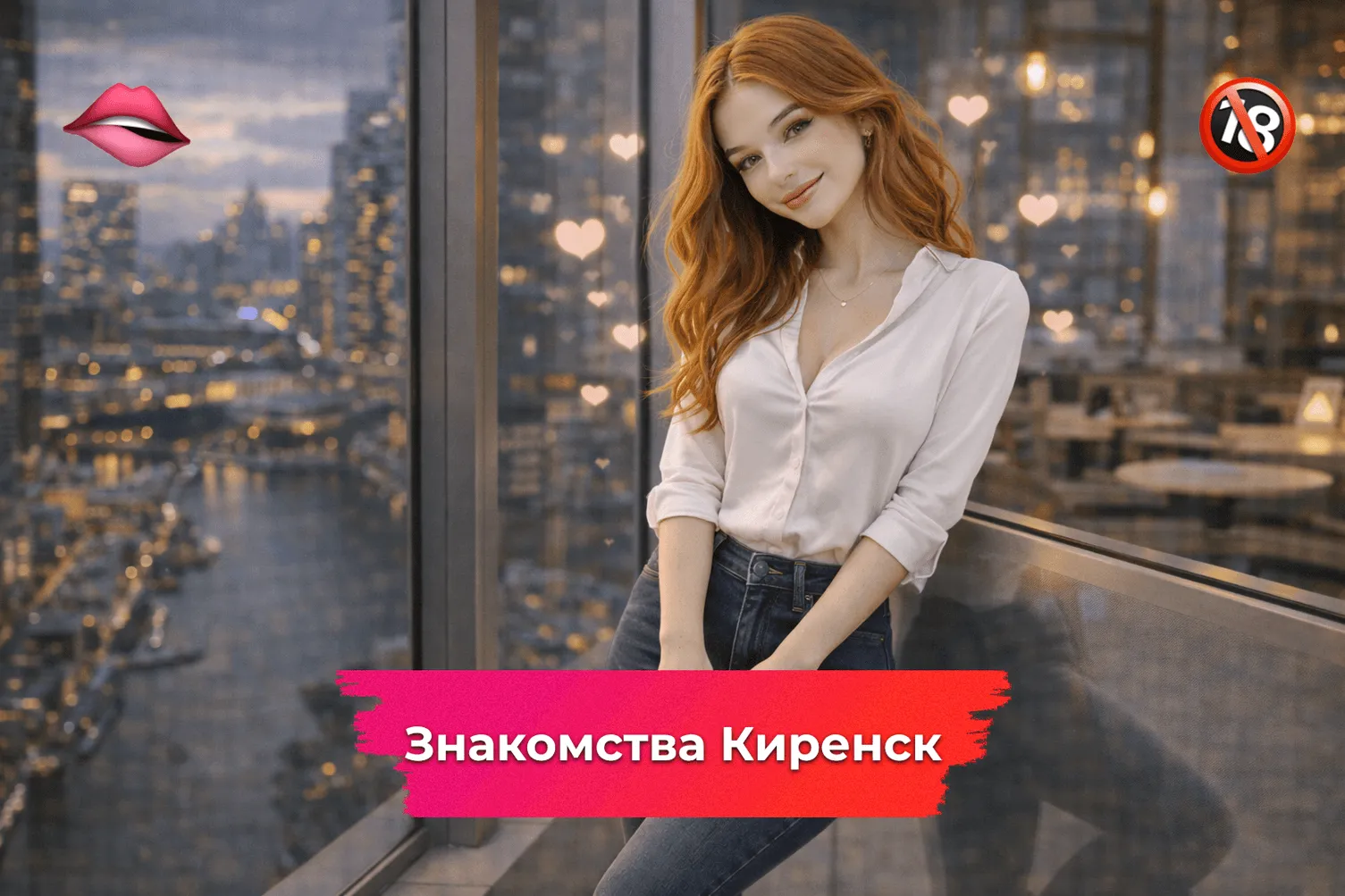 Знакомства Киренск