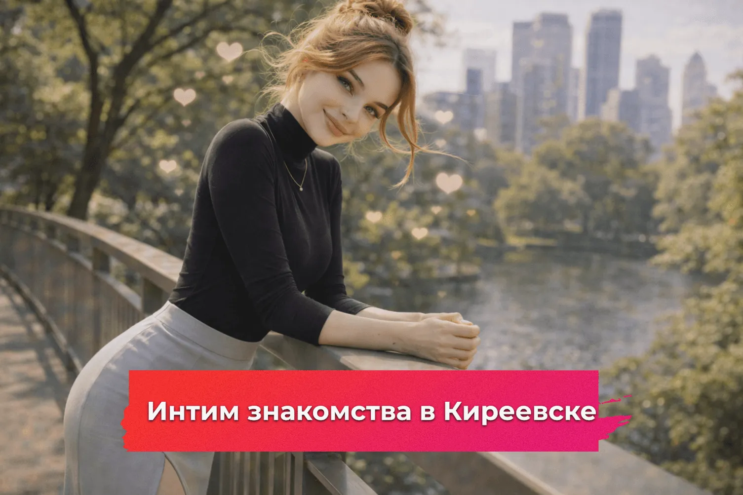 Интим знакомства в Киреевске