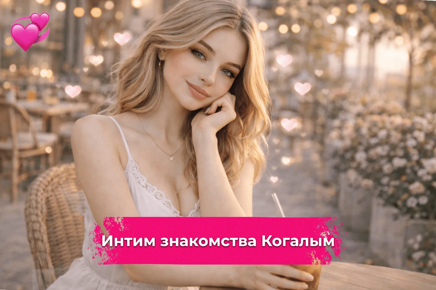 Интим знакомства Когалым