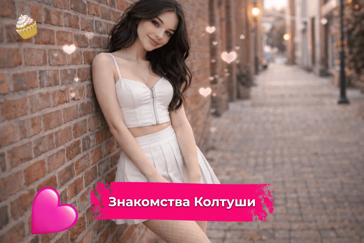 Знакомства Колтуши