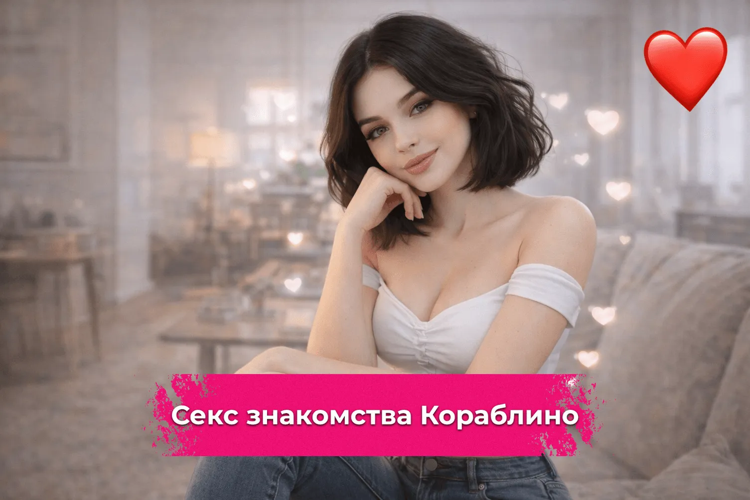 Секс знакомства Кораблино