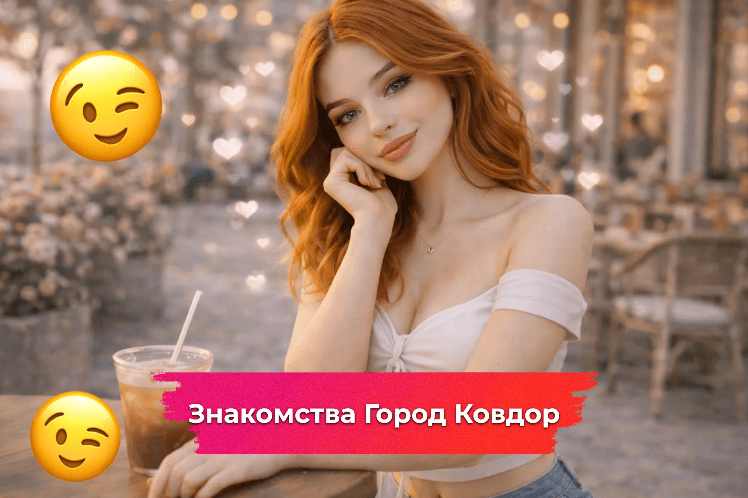 Знакомства Город Ковдор