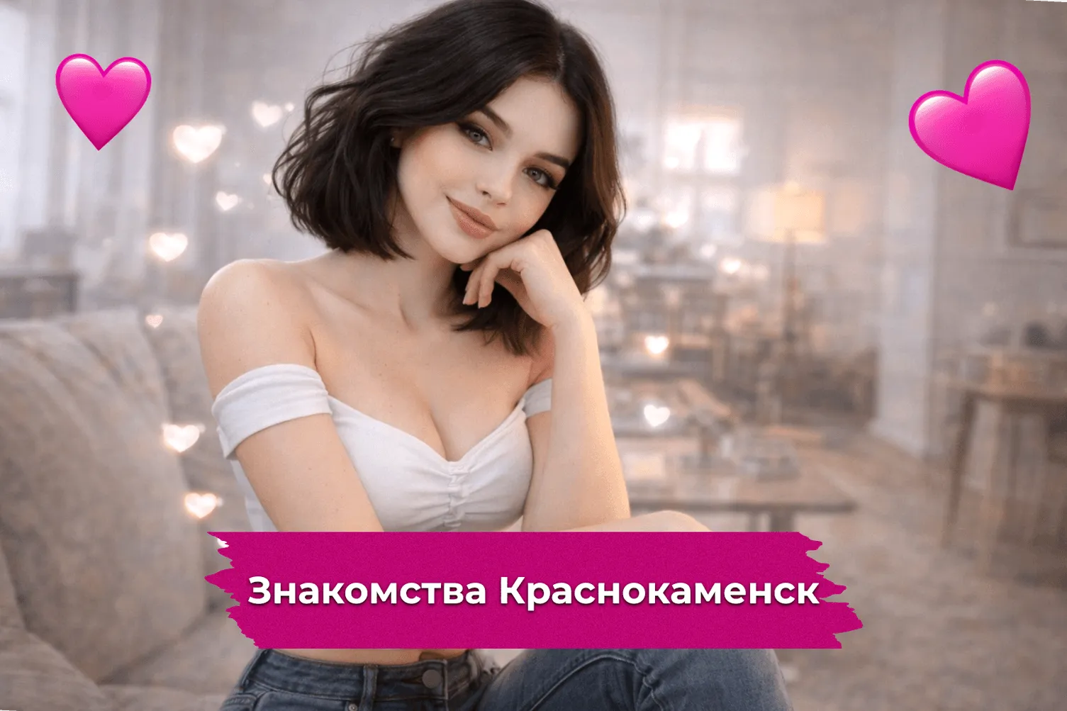 Знакомства Краснокаменск