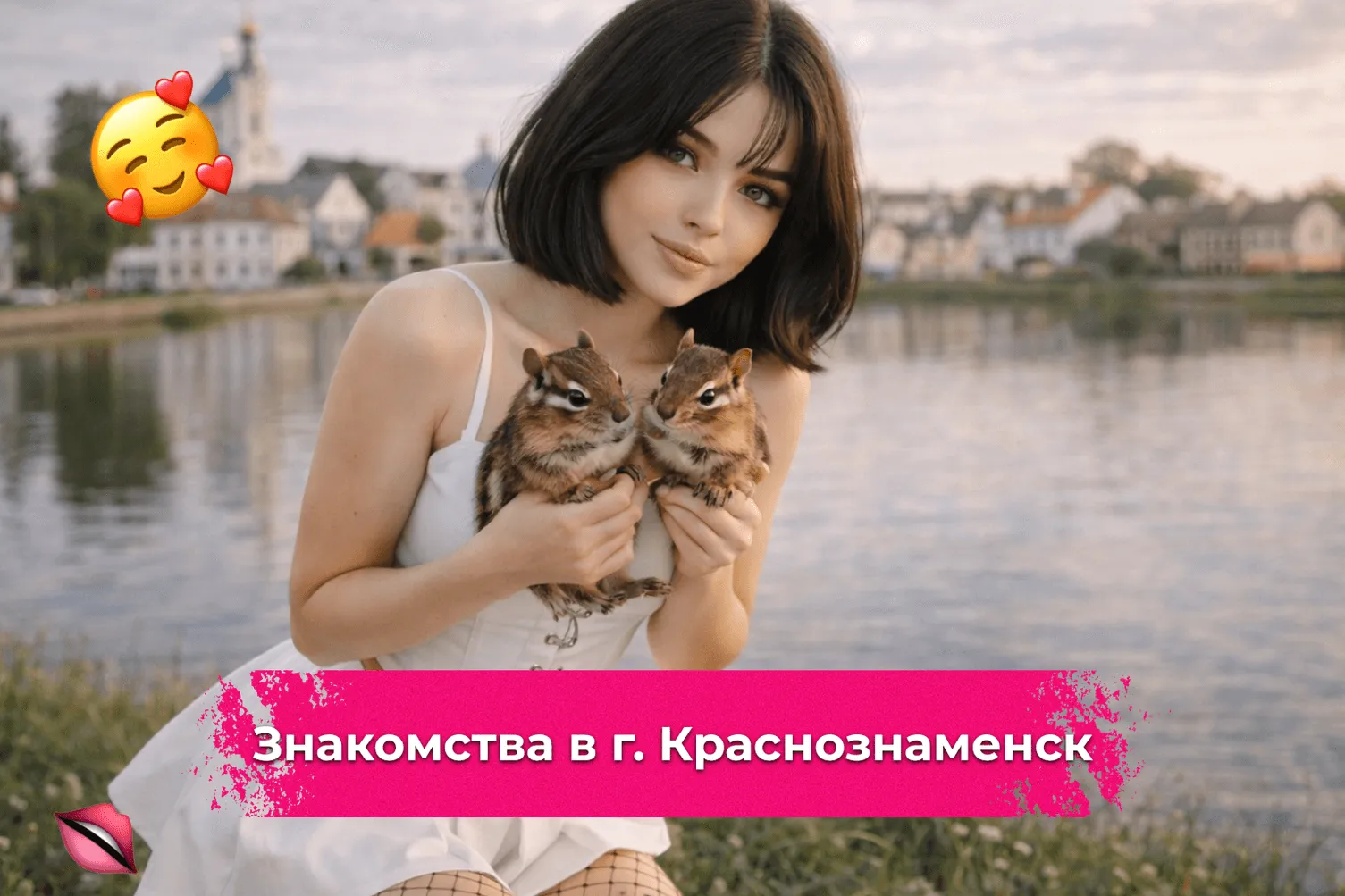 Знакомства в г. Краснознаменск