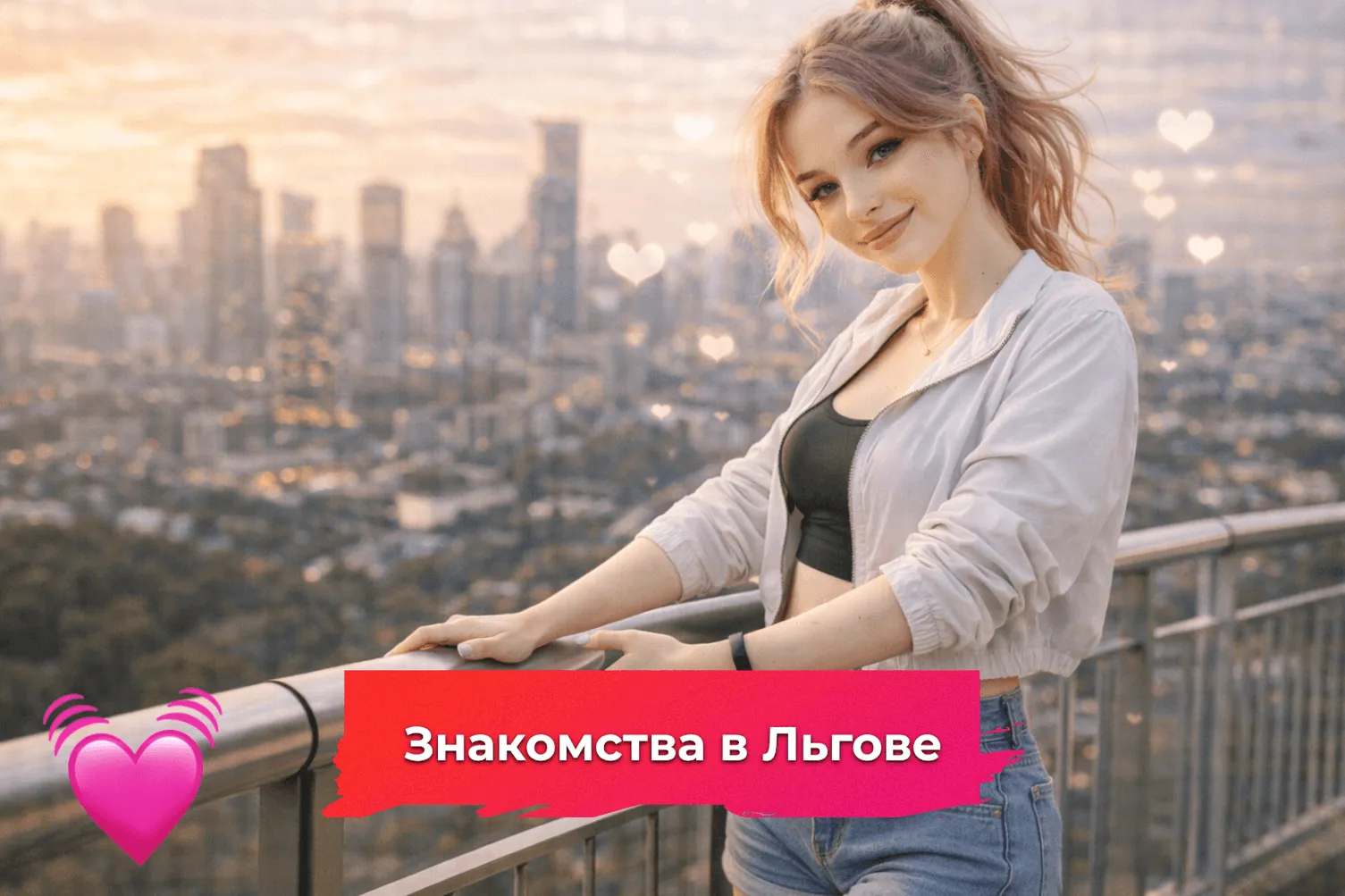 Знакомства в Льгове