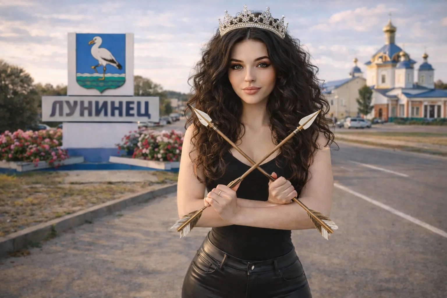 Знакомства Лунинец в Телеграме