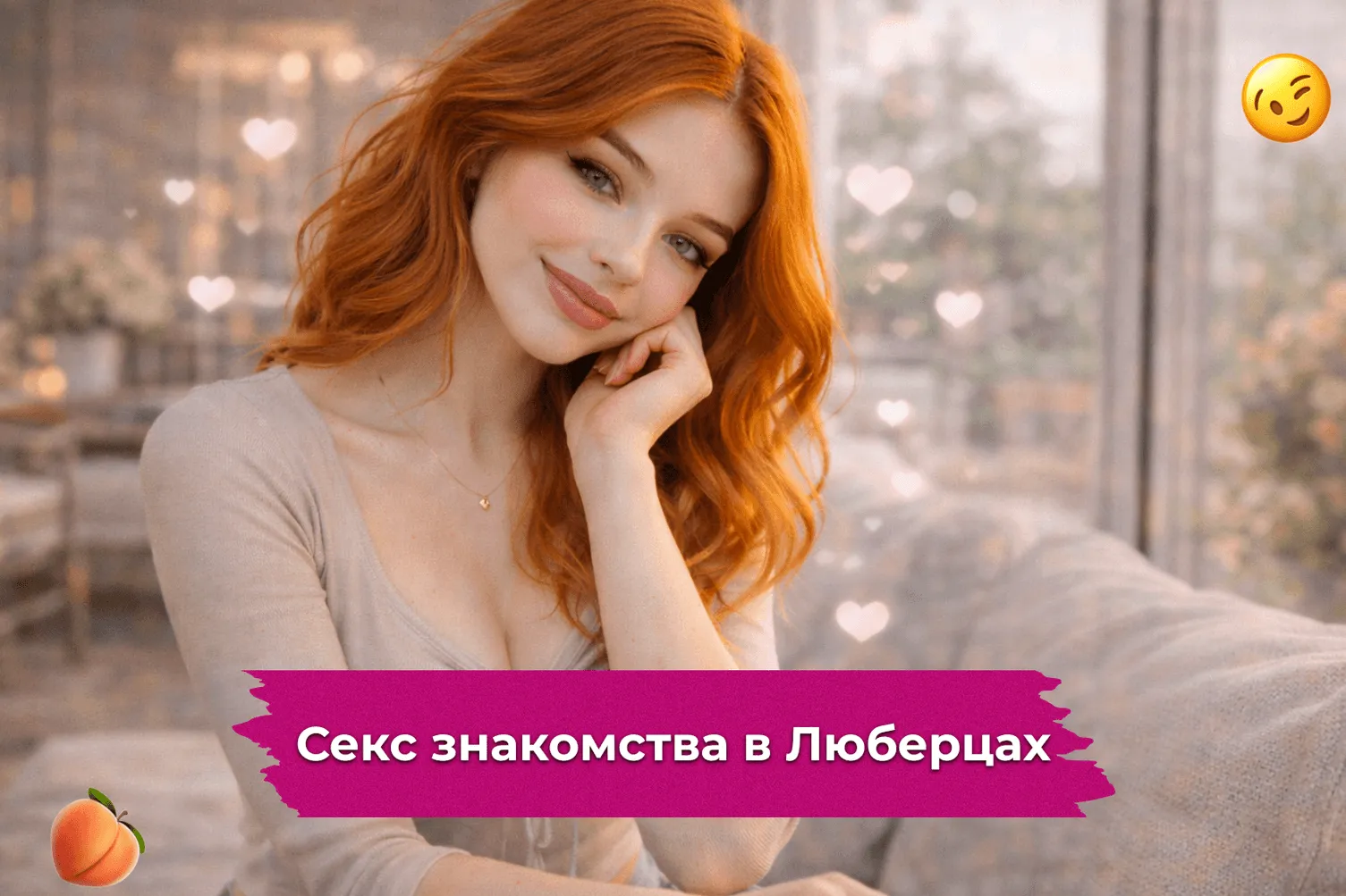 Секс знакомства в Люберцах