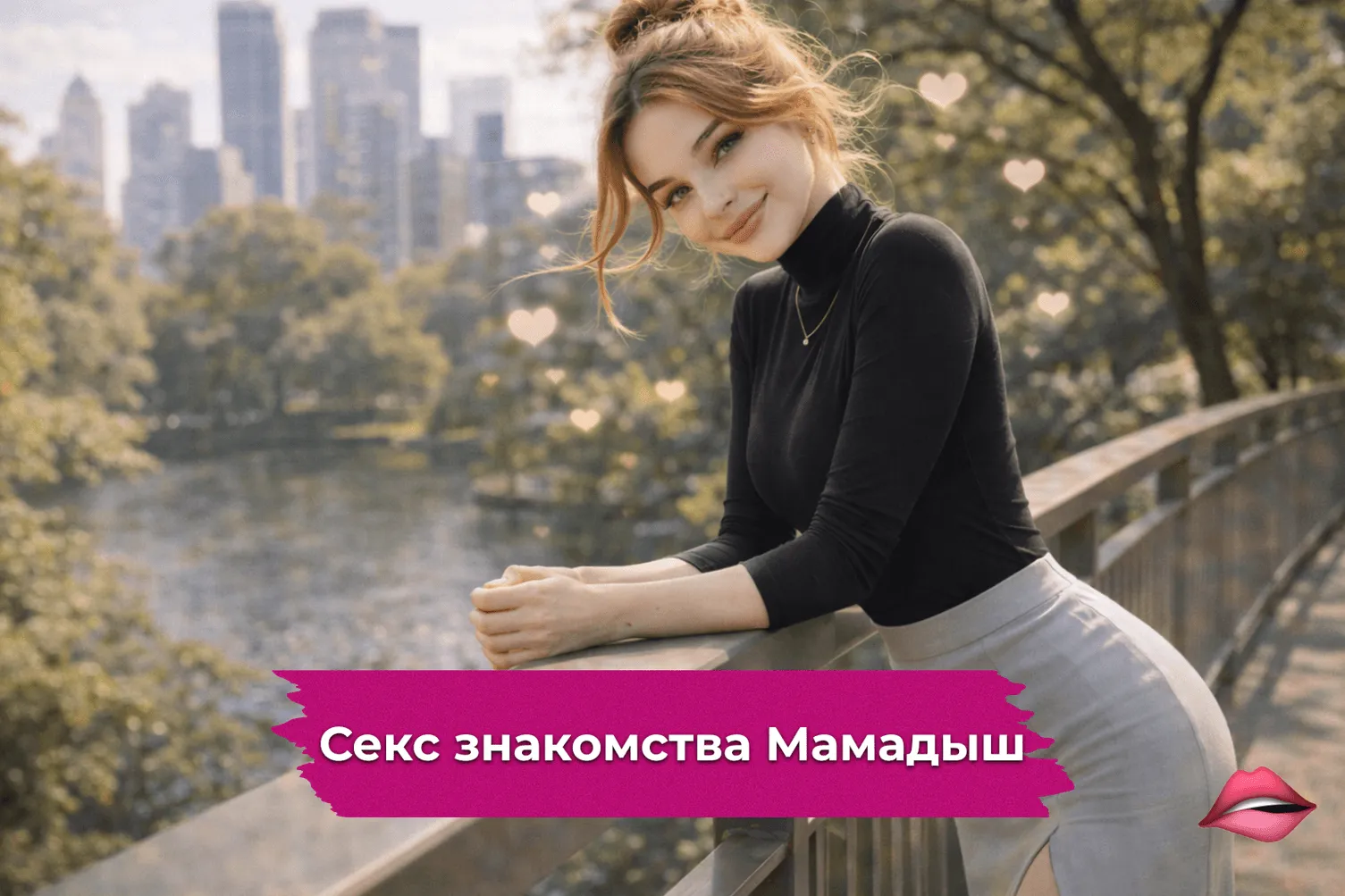 Секс знакомства Мамадыш