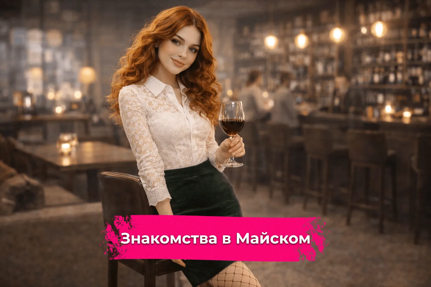 Знакомства в Майском