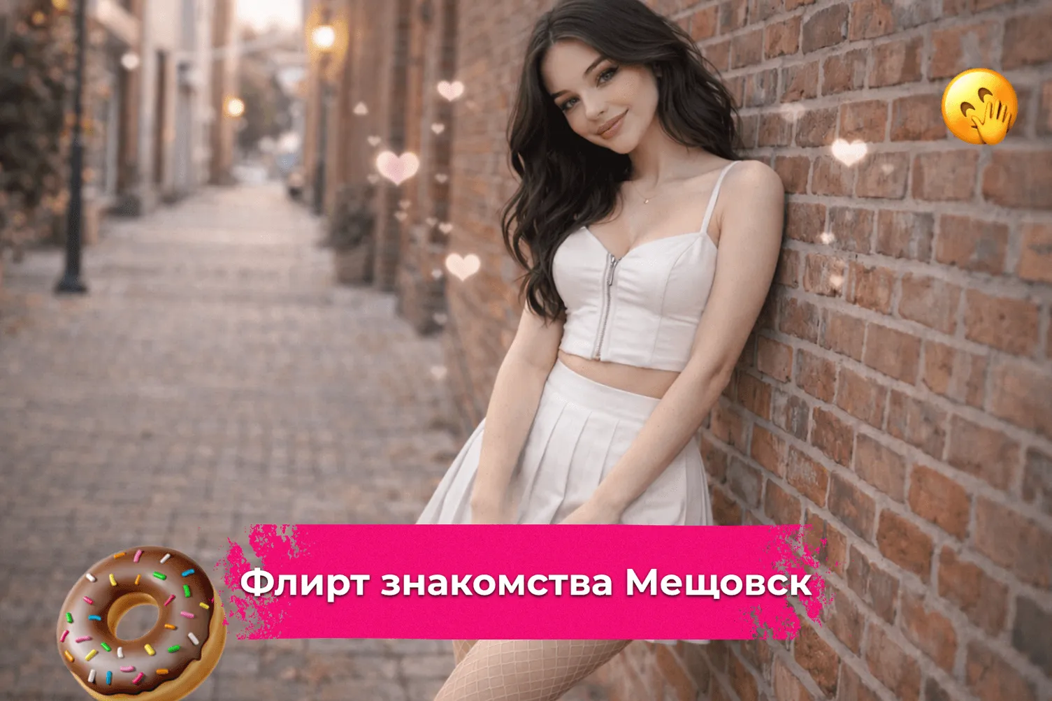 Флирт знакомства Мещовск