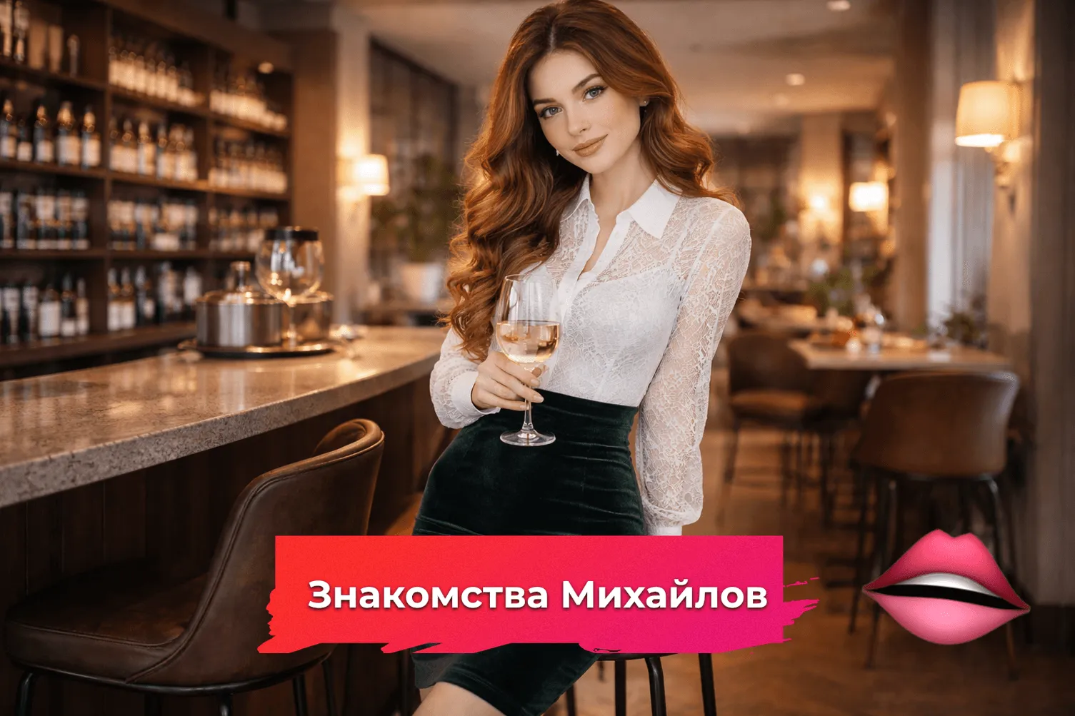 Знакомства Михайлов