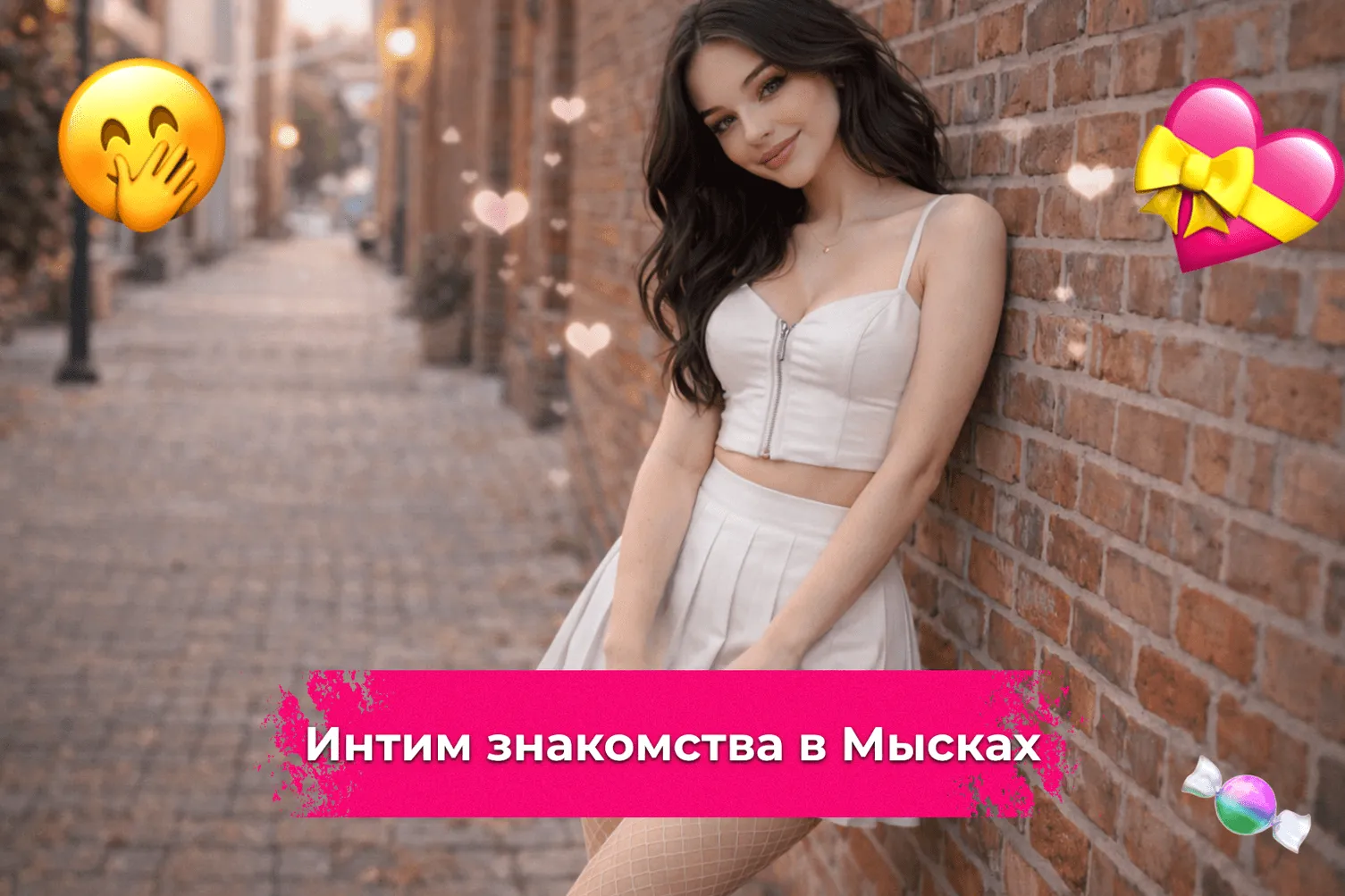 Интим знакомства в Мысках