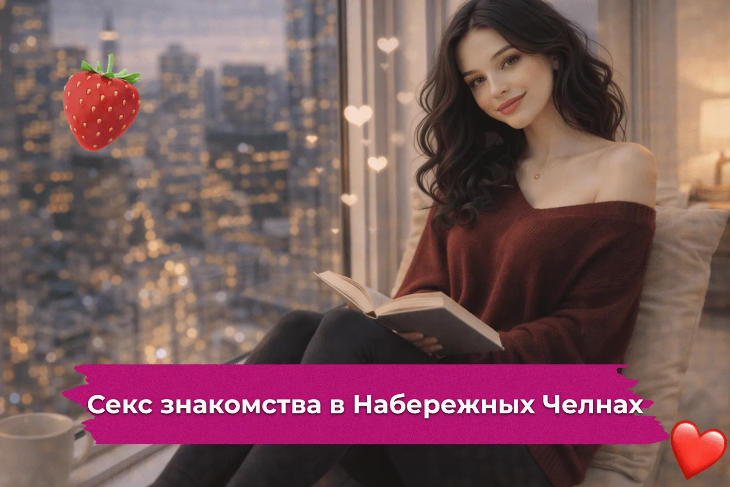 Секс знакомства в Набережных Челнах