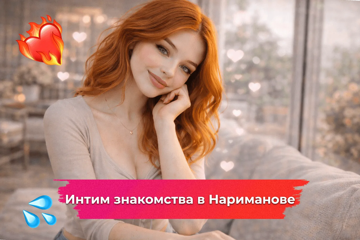 Интим знакомства в Нариманове