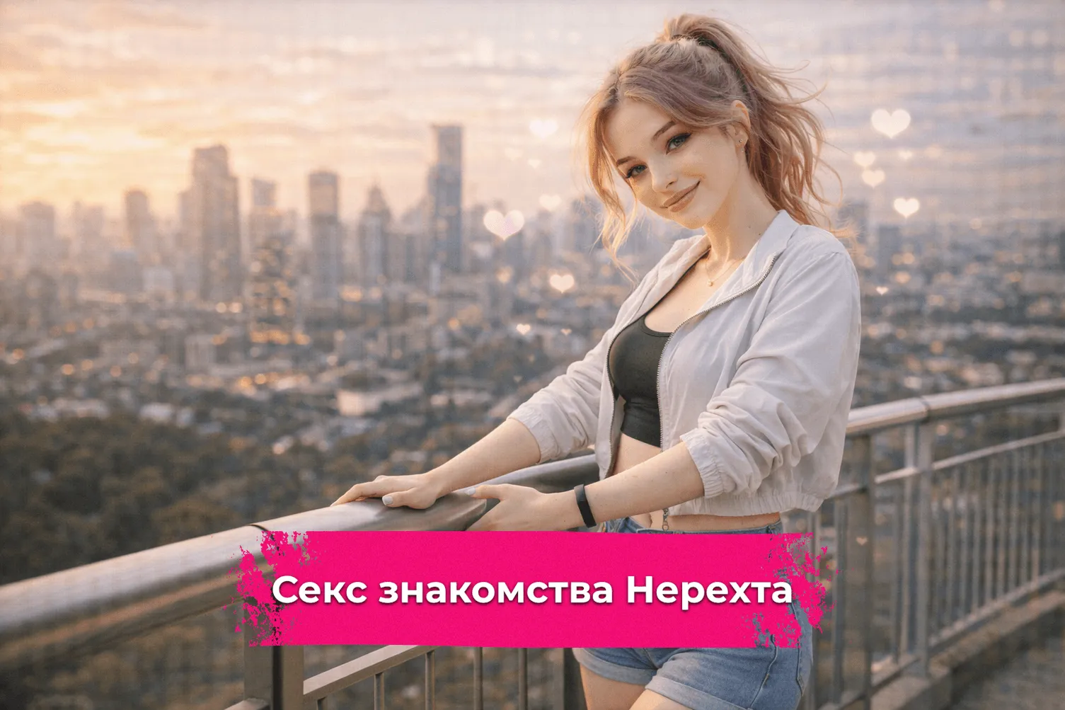 Секс знакомства Нерехта