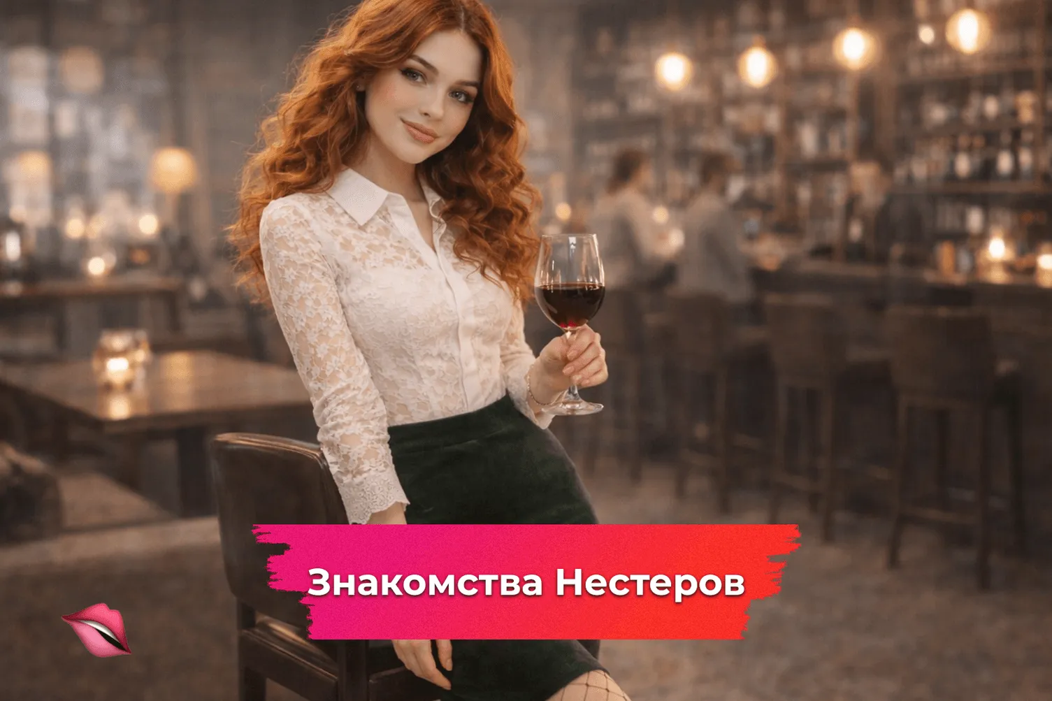 Знакомства Нестеров