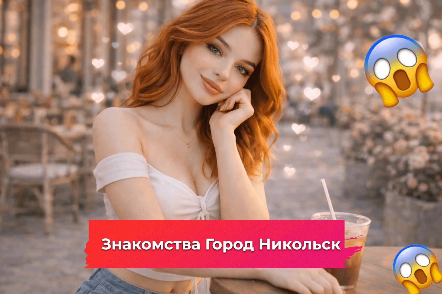 Знакомства Город Никольск