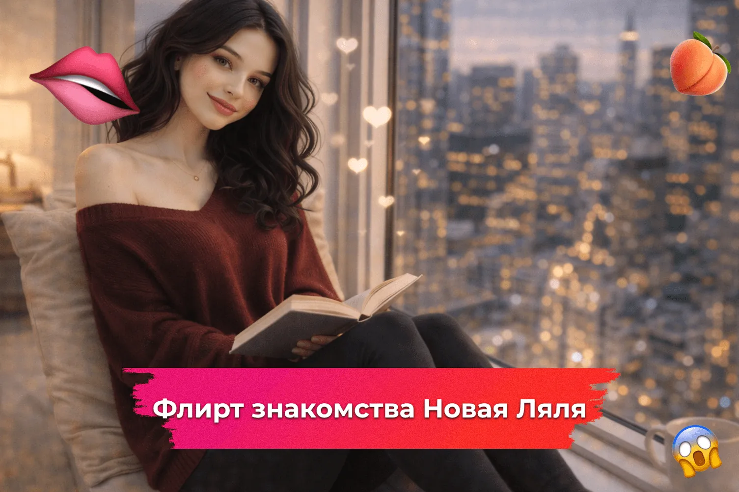 Флирт знакомства Новая Ляля