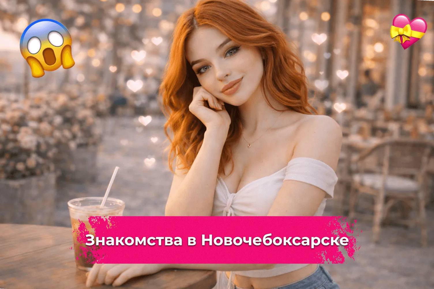 Знакомства в Новочебоксарске