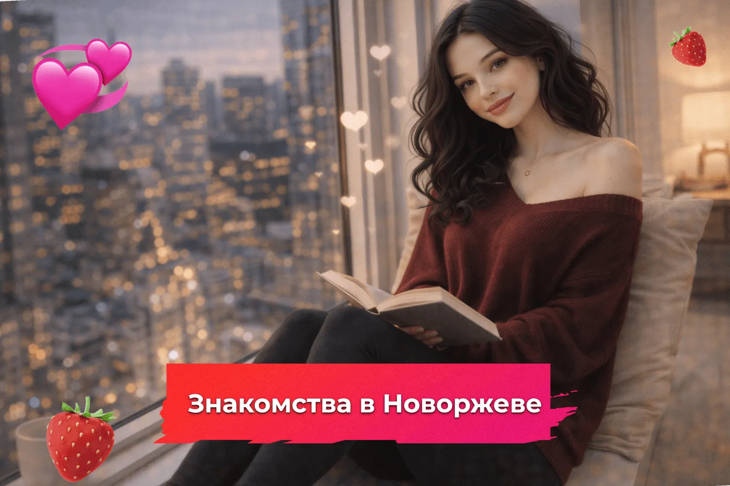 Знакомства в Новоржеве