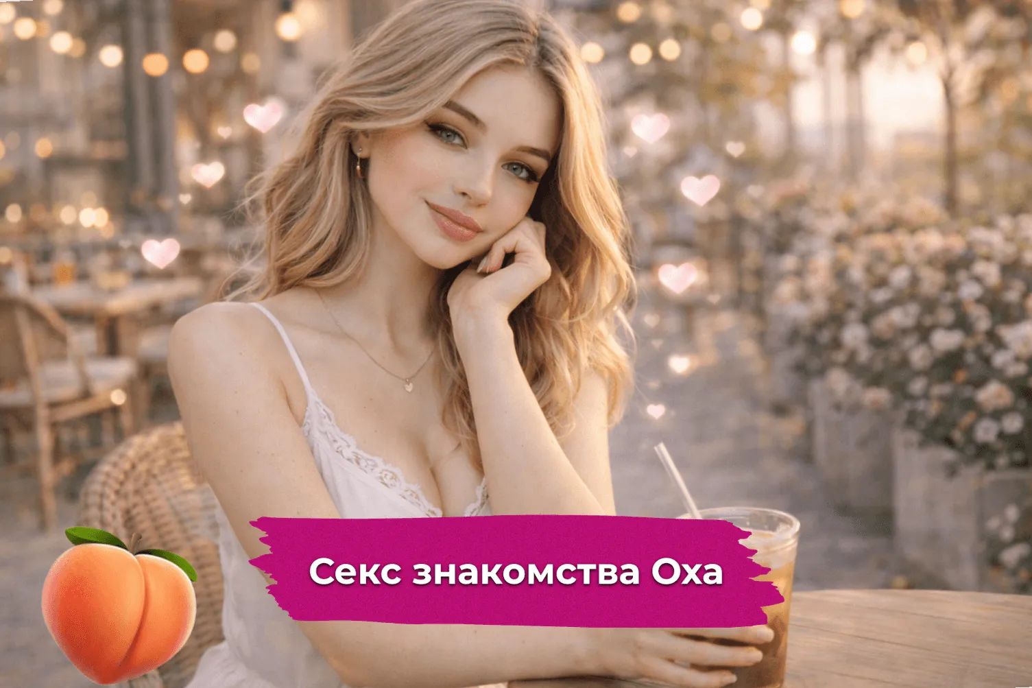 Секс знакомства Оха