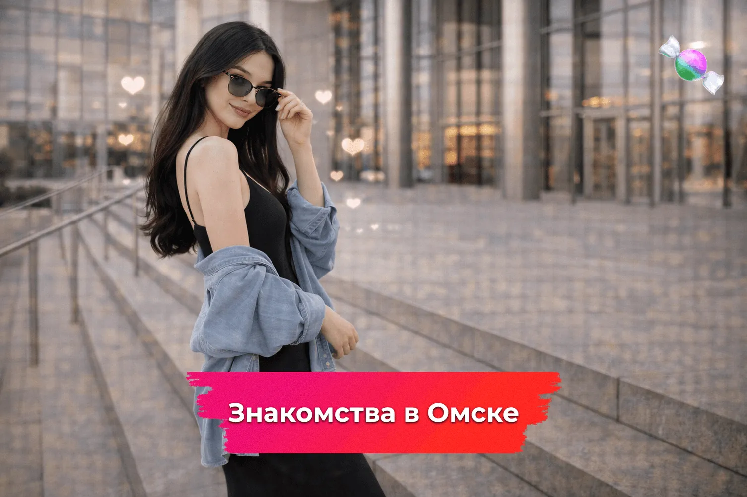 Знакомства в Омске