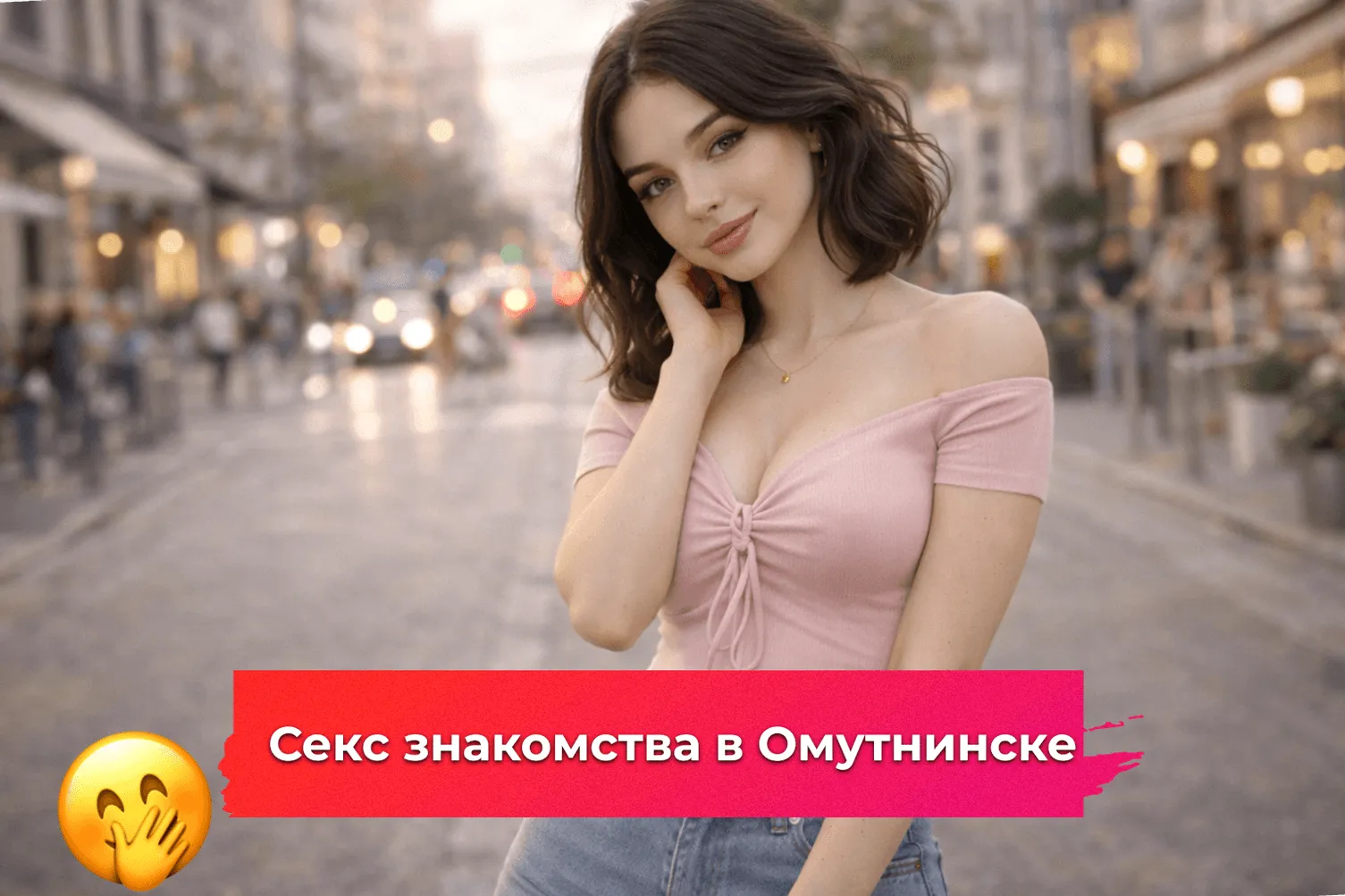 Секс знакомства в Омутнинске