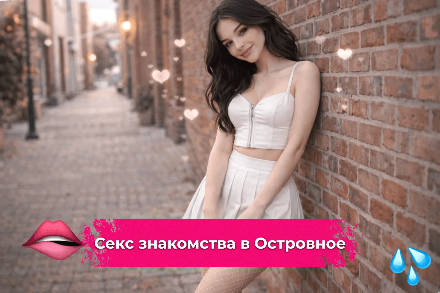 Секс знакомства в Островное