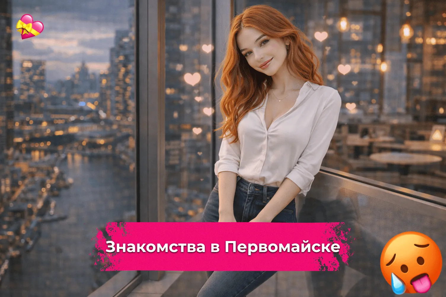 Знакомства в Первомайске