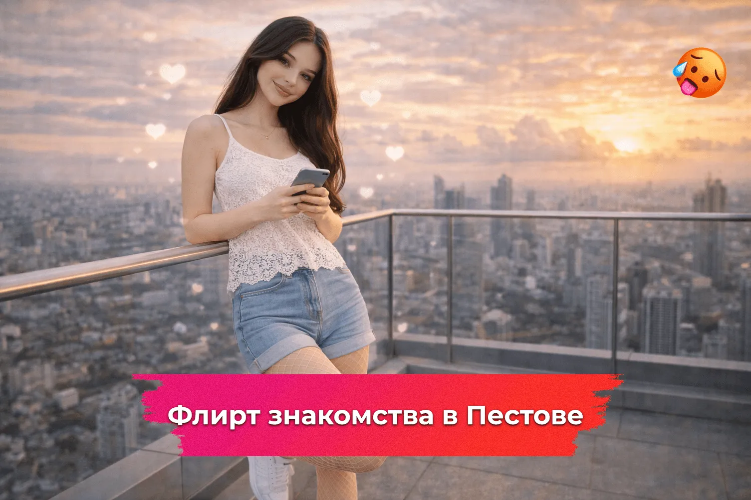 Флирт знакомства в Пестове