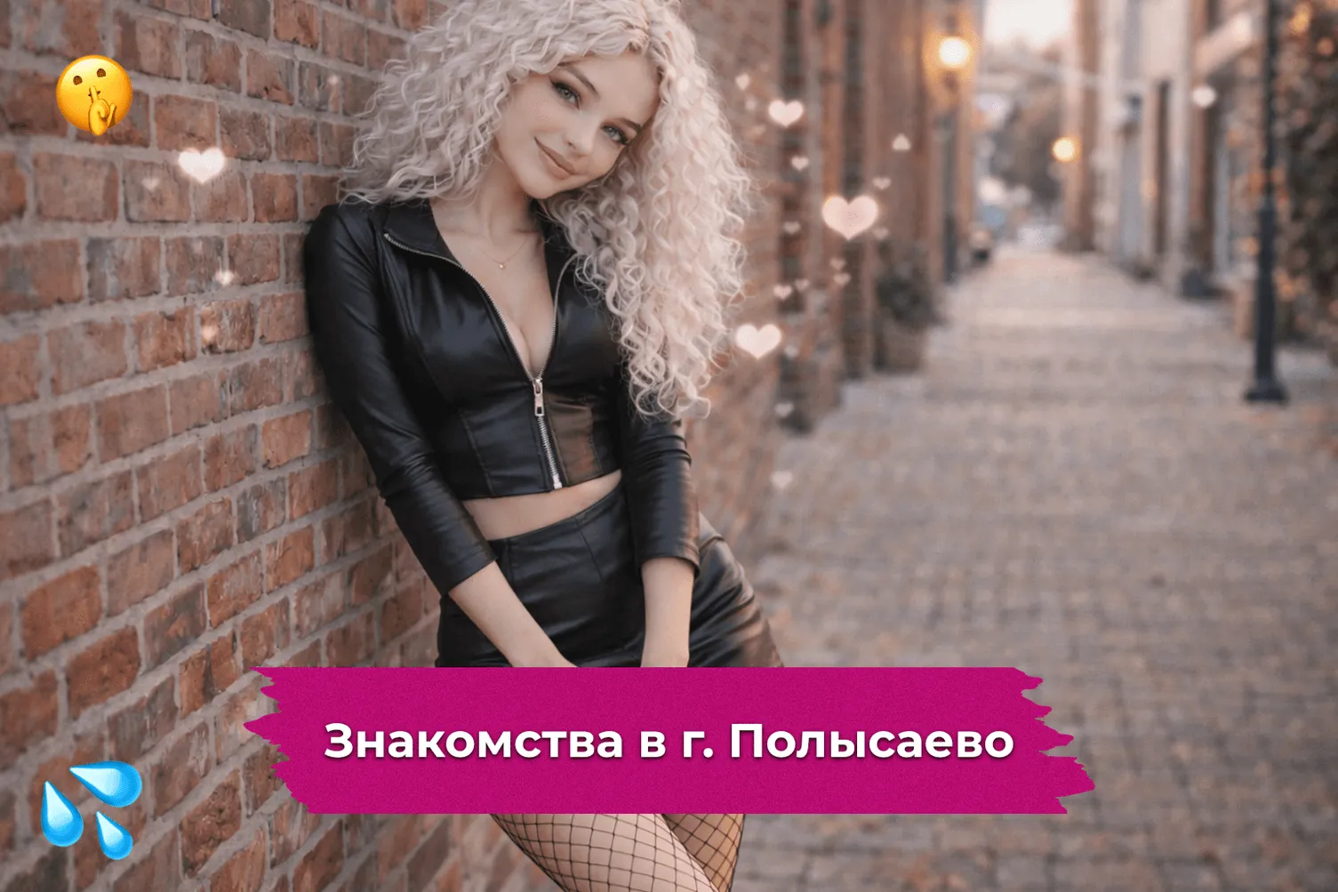 Знакомства в г. Полысаево