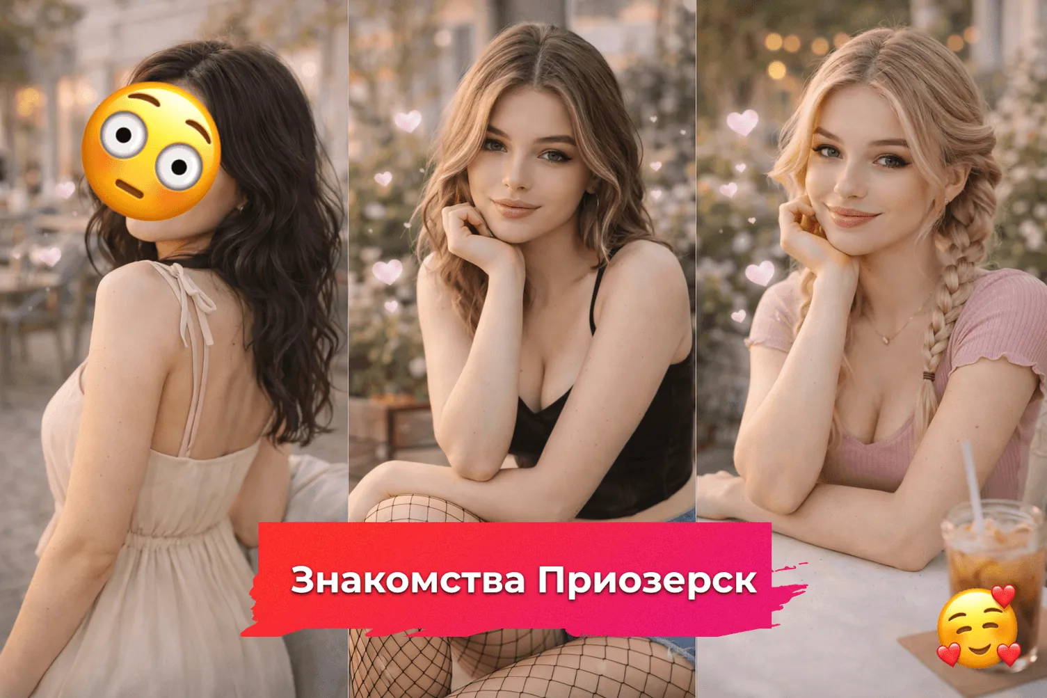 Знакомства Приозерск