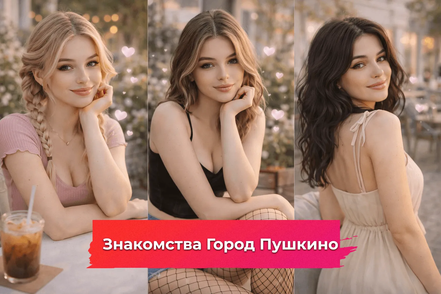 Знакомства Город Пушкино