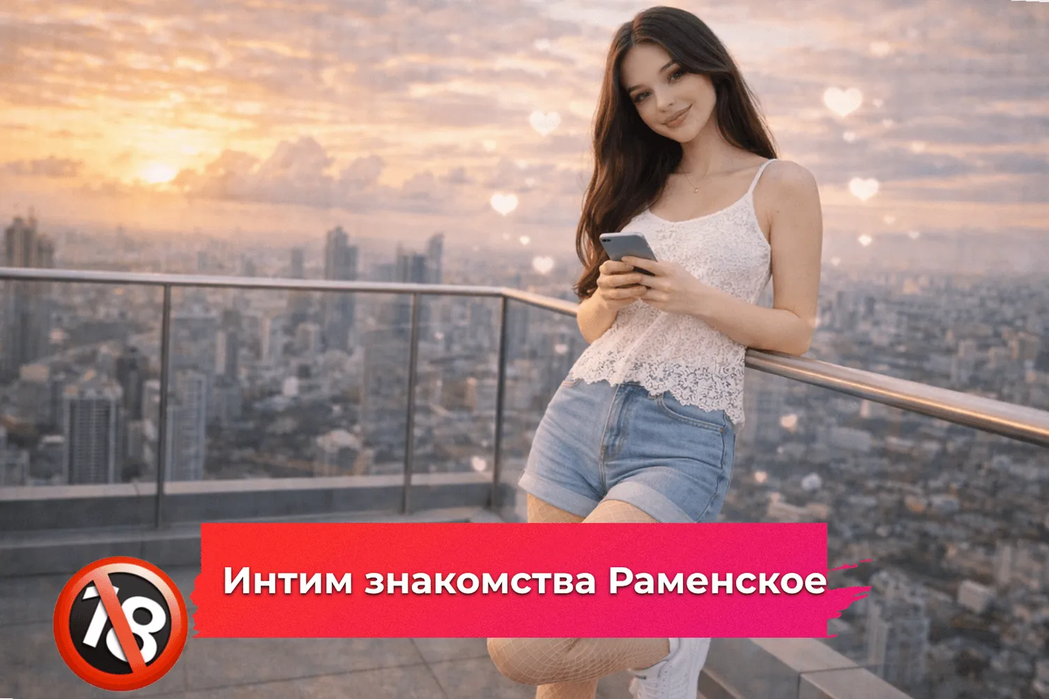 Интим знакомства Раменское