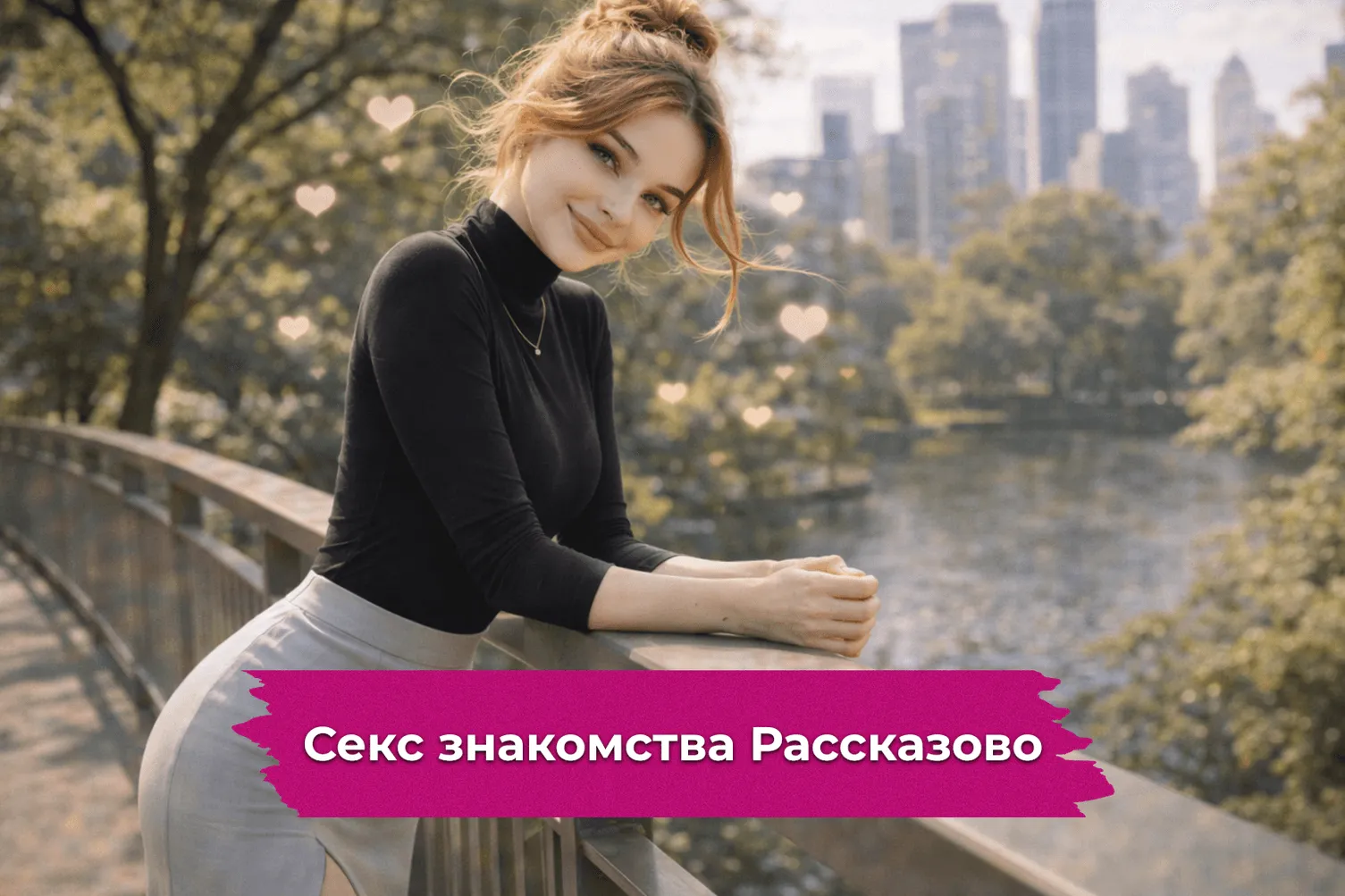 Секс знакомства Рассказово