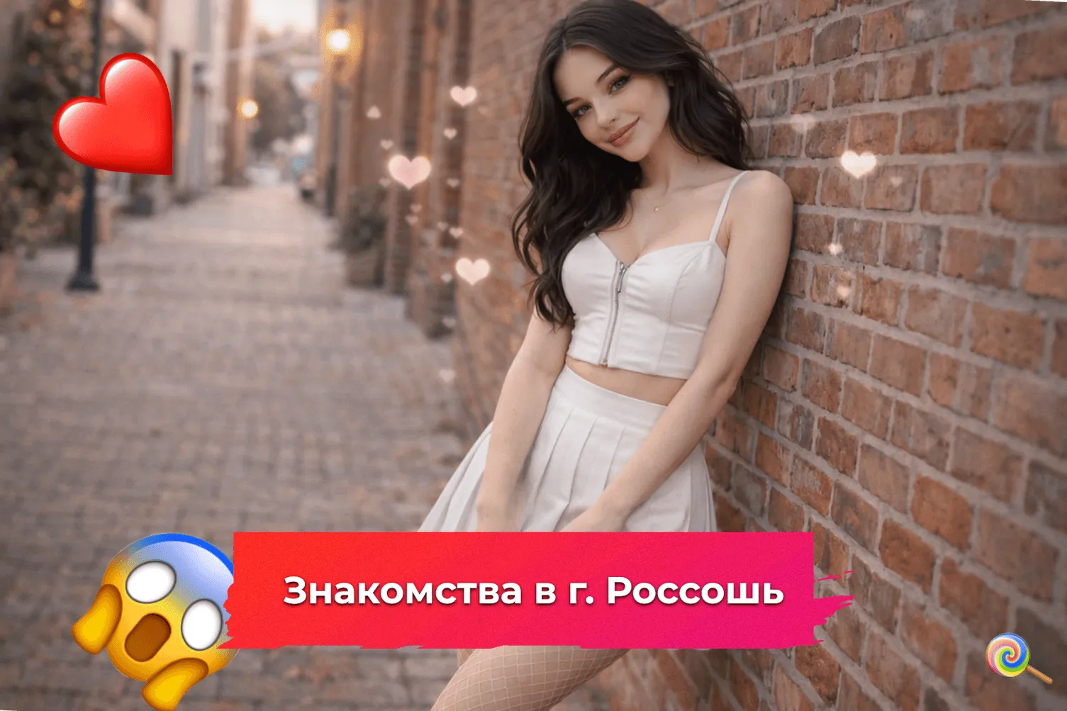 Знакомства в г. Россошь