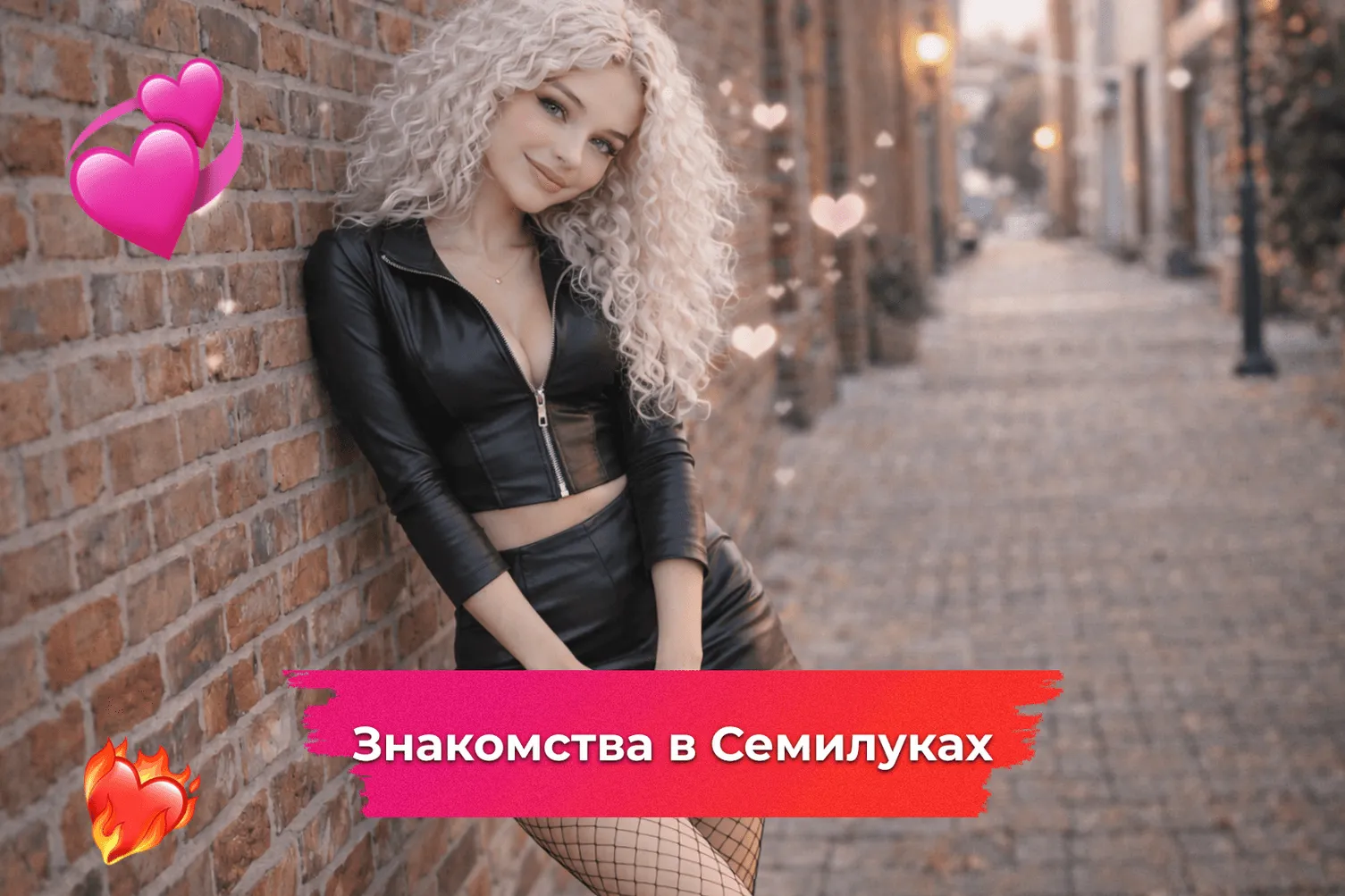 Знакомства в Семилуках